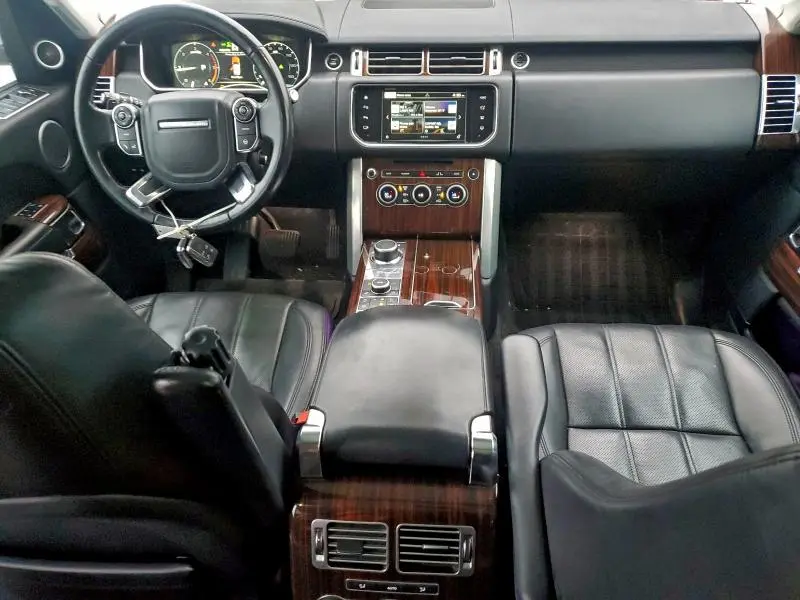2016 LAND ROVER RANGE ROVER HSE  