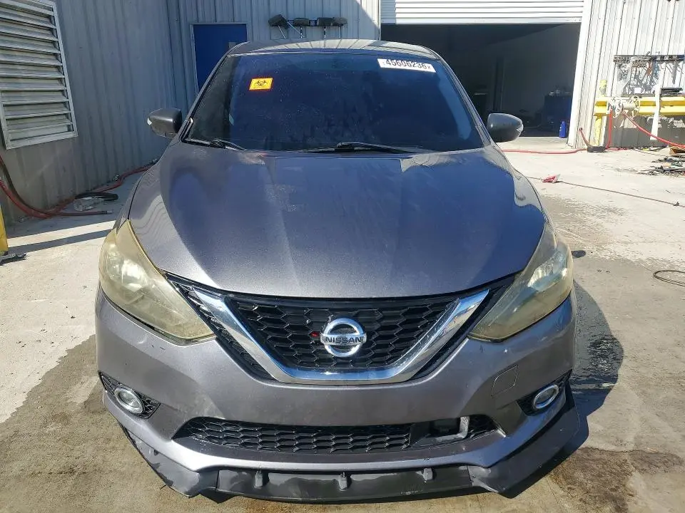 2019 NISSAN SENTRA SV  