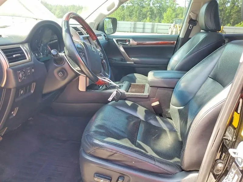 2010 LEXUS GX 460  