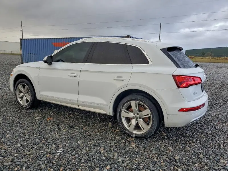 2019 AUDI Q5 PREMIUM  