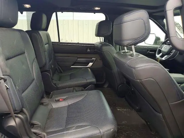 2025 TOYOTA SEQUOIA PLATINUM  