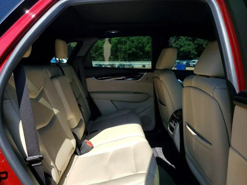 2017 CADILLAC XT5 PREMIUM LUXURY  
