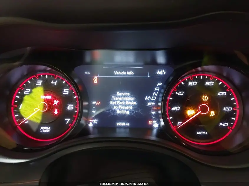 2023 DODGE CHARGER SXT