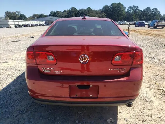 2011 BUICK LUCERNE CXL  