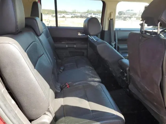 2014 FORD FLEX SEL  