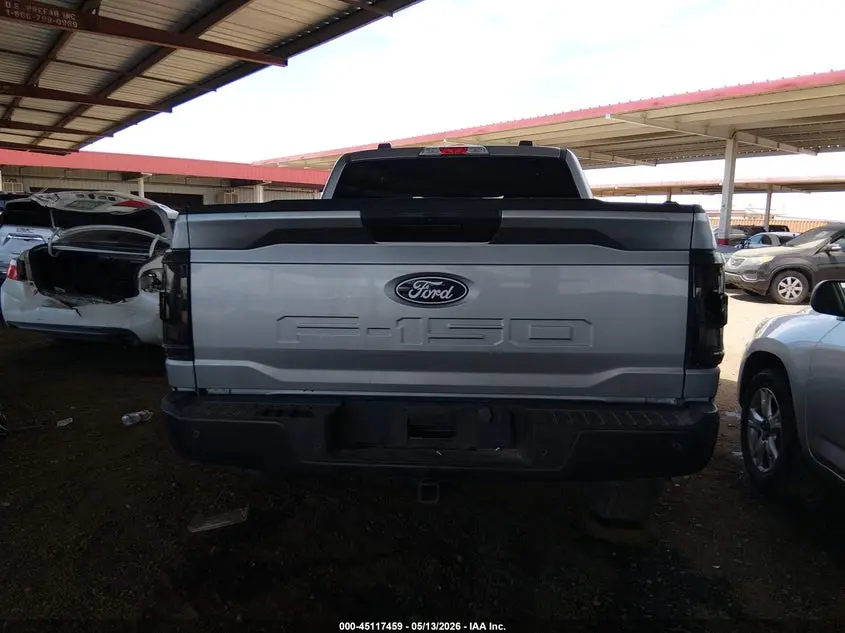 2024 FORD F-150 XL