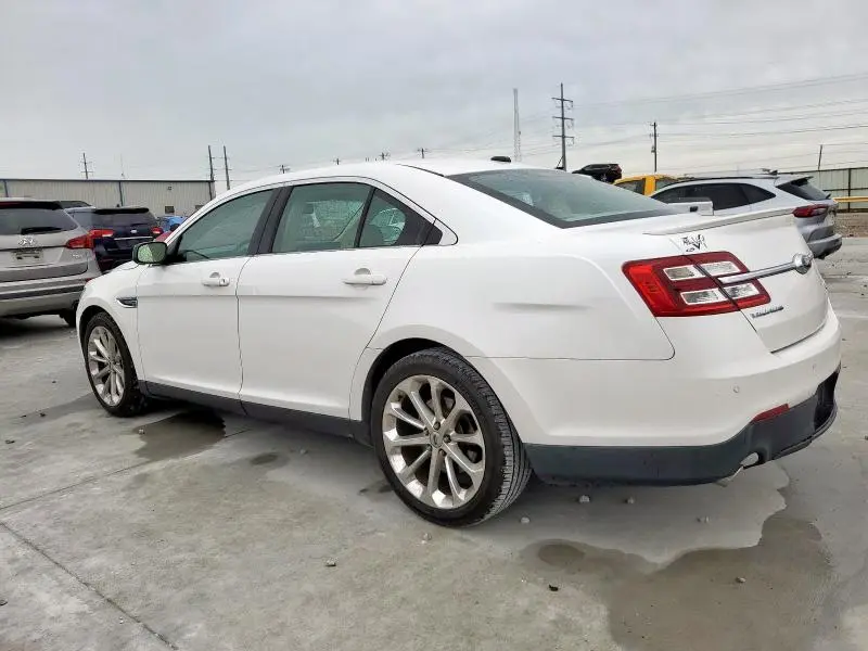 2014 FORD TAURUS LIMITED