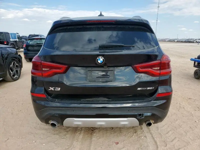 2021 BMW X3 SDRIVE30I  