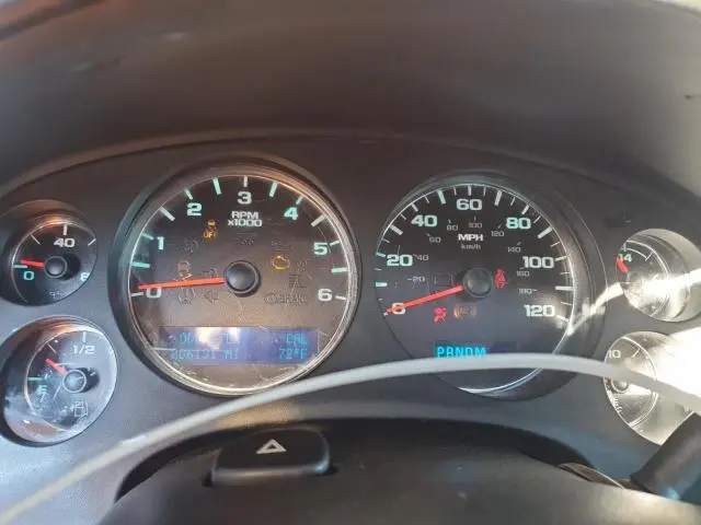 2012 CHEVROLET AVALANCHE LTZ  