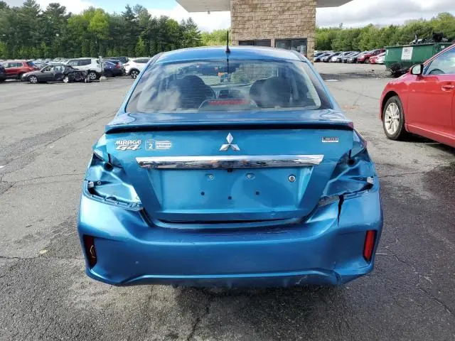 2023 MITSUBISHI MIRAGE G4 ES  