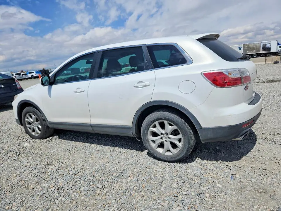 2012 MAZDA CX-9   