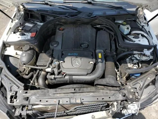 2013 MERCEDES-BENZ C 250  