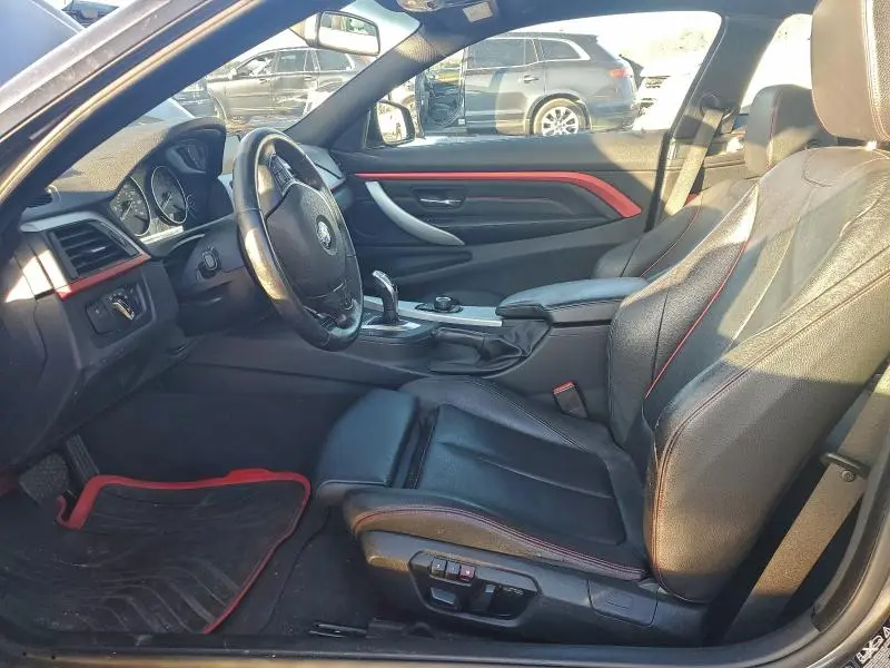 2014 BMW 428 XI  