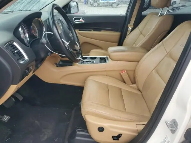 2011 DODGE DURANGO CITADEL  