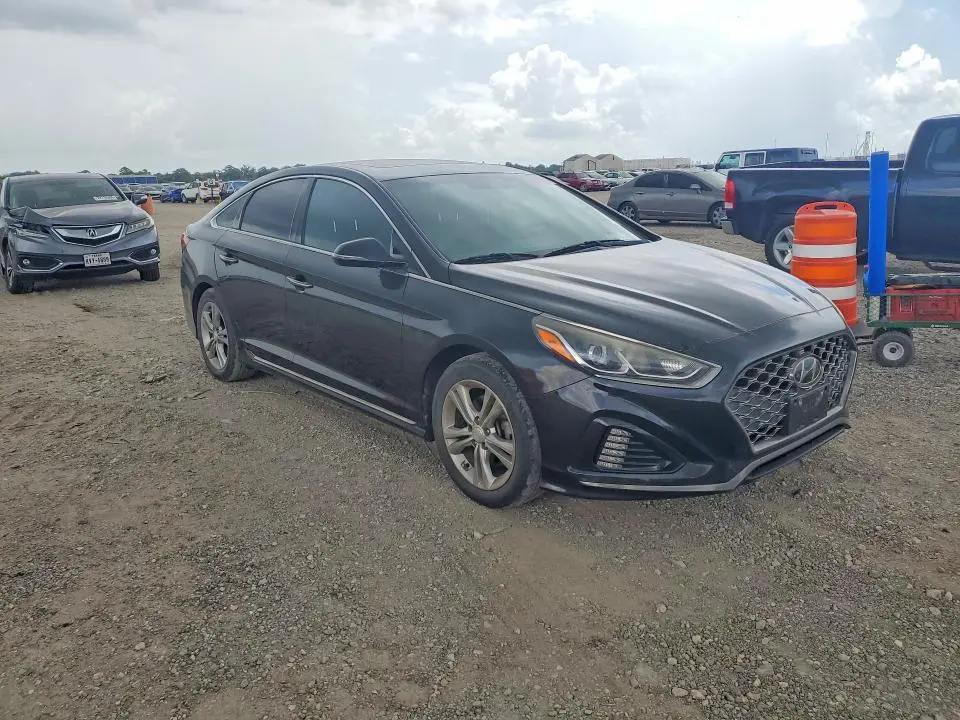2018 HYUNDAI SONATA SPORT+  