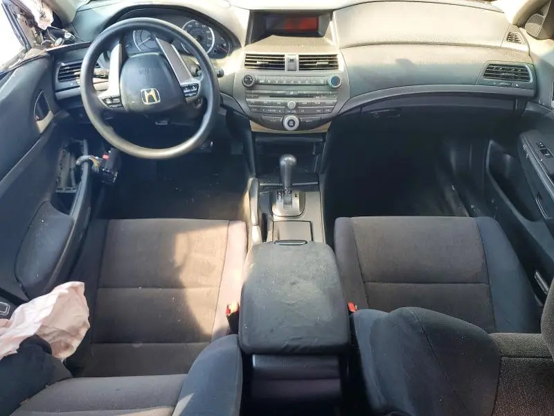 2010 HONDA ACCORD LXP  