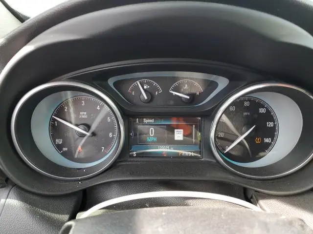 2017 BUICK ENVISION ESSENCE  