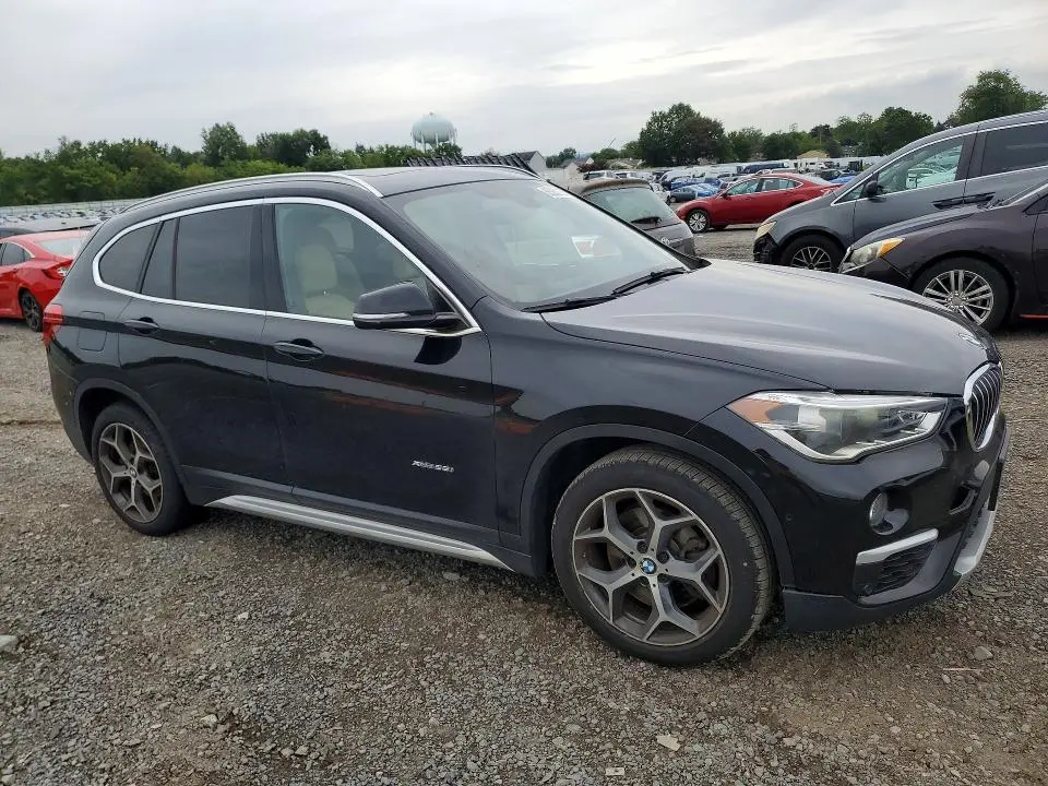 2018 BMW X1 XDRIVE28I  