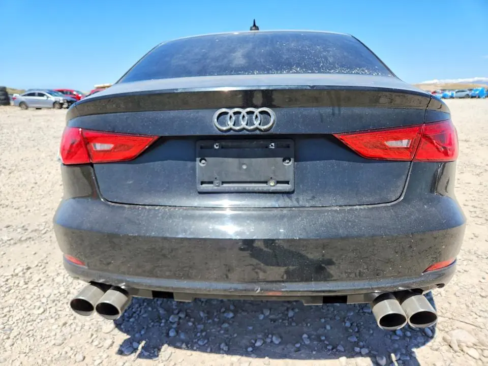 2015 AUDI A3 PREMIUM  