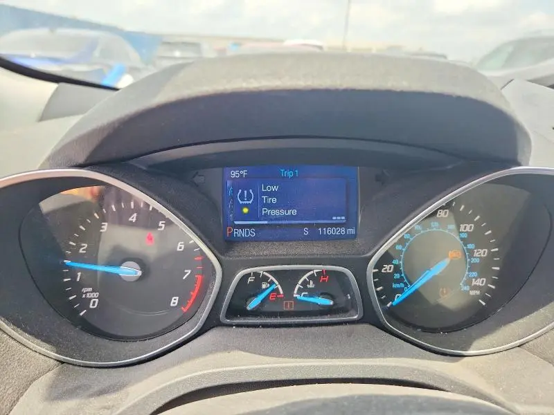 2014 FORD ESCAPE SE  