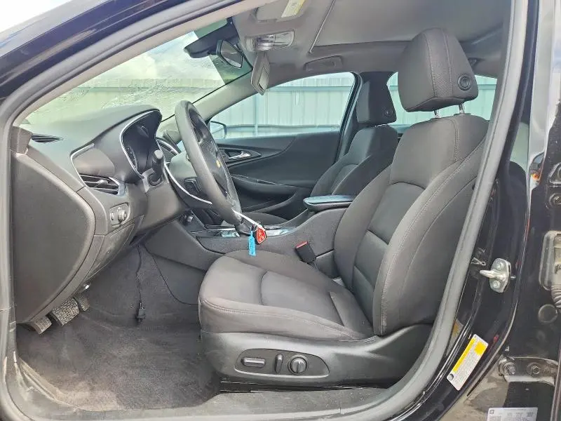 2021 CHEVROLET MALIBU LT  