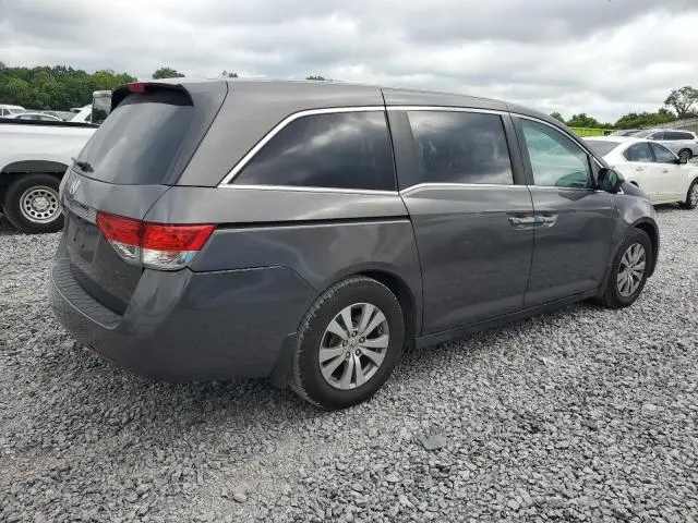2014 HONDA ODYSSEY EX  