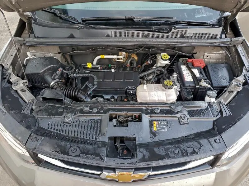 2021 CHEVROLET TRAX 1LT  