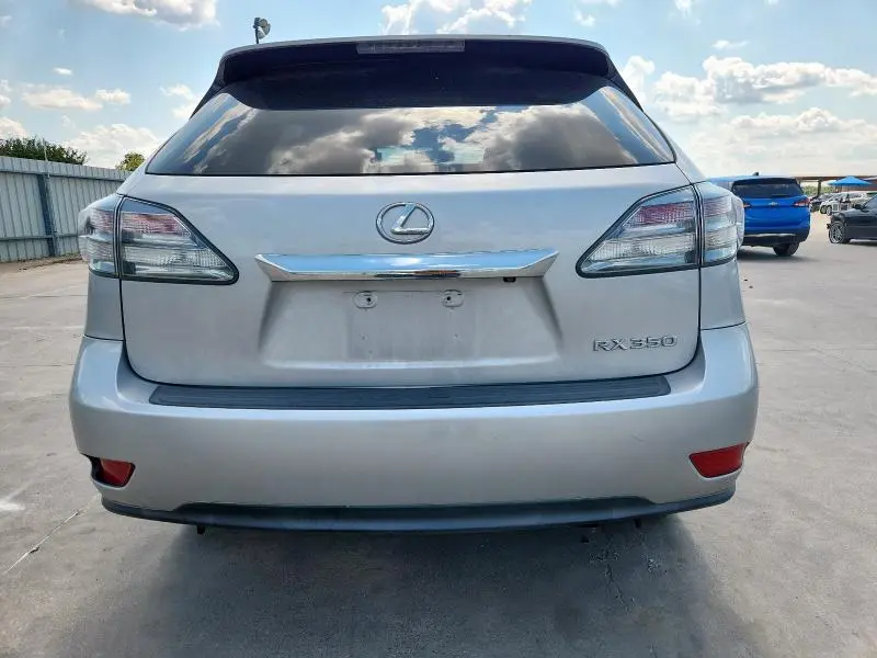 2011 LEXUS RX 350  