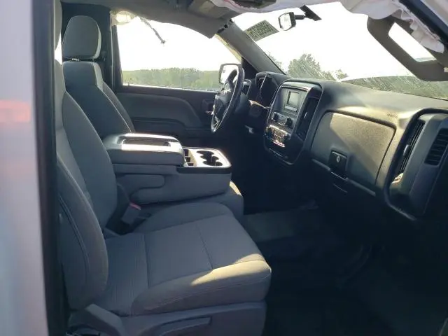 2017 GMC SIERRA C1500  