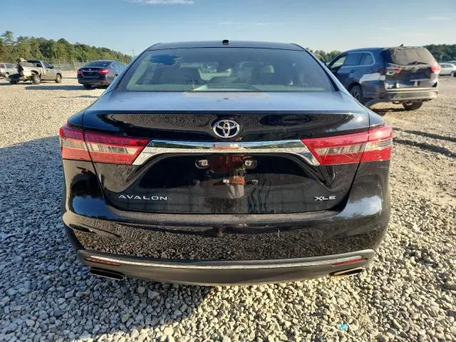 2018 TOYOTA AVALON XLE  