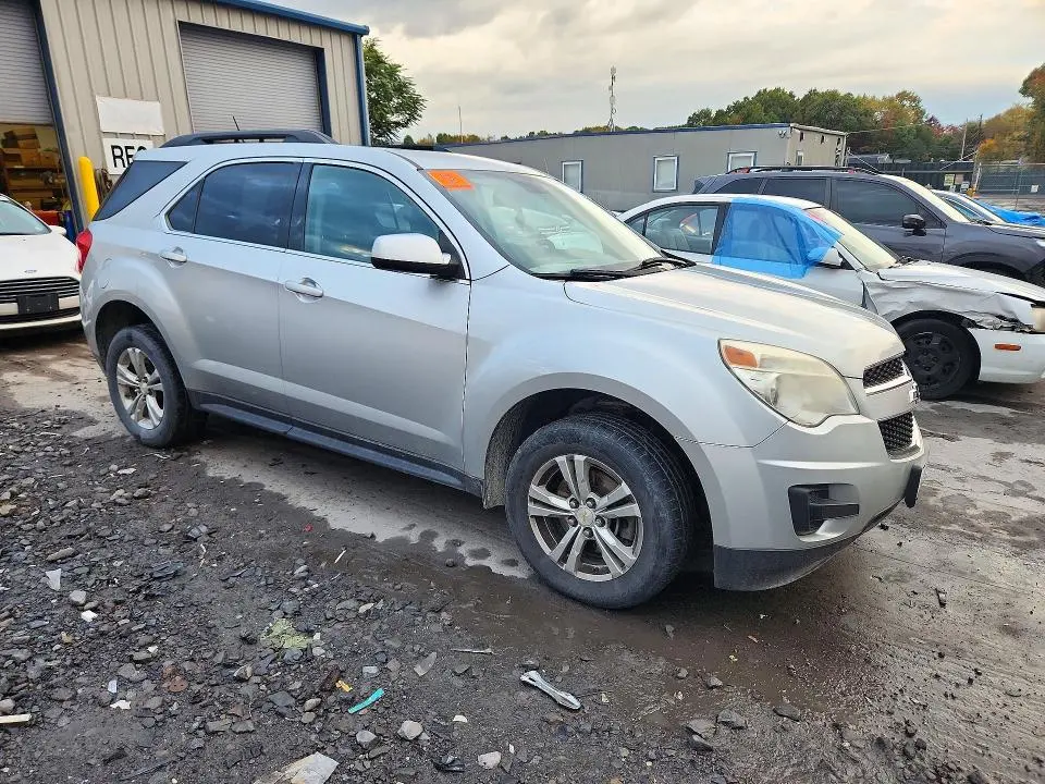 2014 CHEVROLET EQUINOX LT  