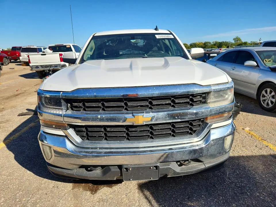2017 CHEVROLET SILVERADO K1500 LT  