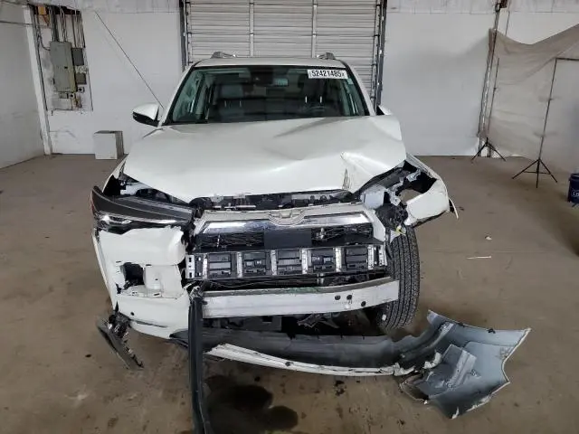 2021 TOYOTA 4RUNNER TRAIL  