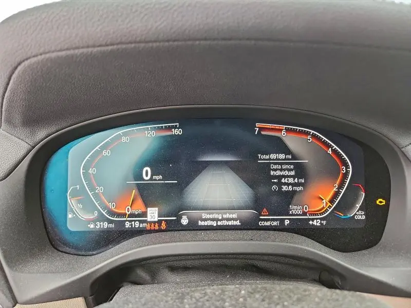 2020 BMW X3 SDRIVE30I  