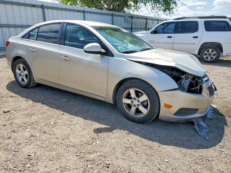 2013 CHEVROLET CRUZE LT  