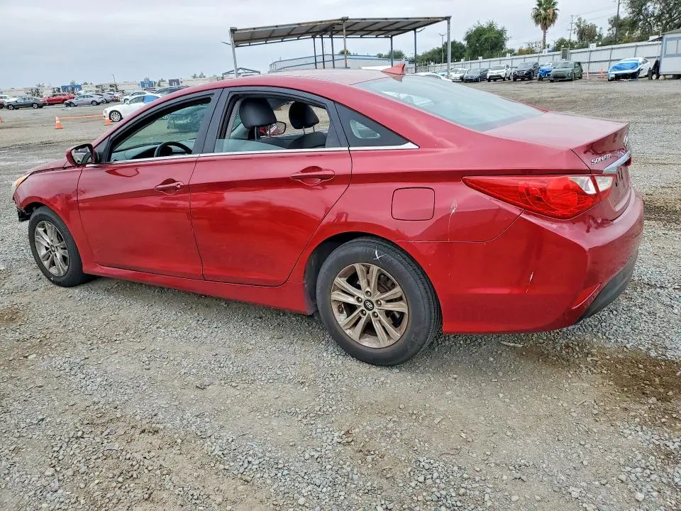 2014 HYUNDAI SONATA GLS  