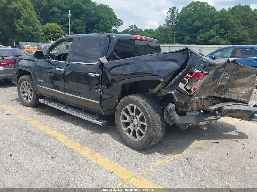 2018 GMC SIERRA 1500 DENALI
