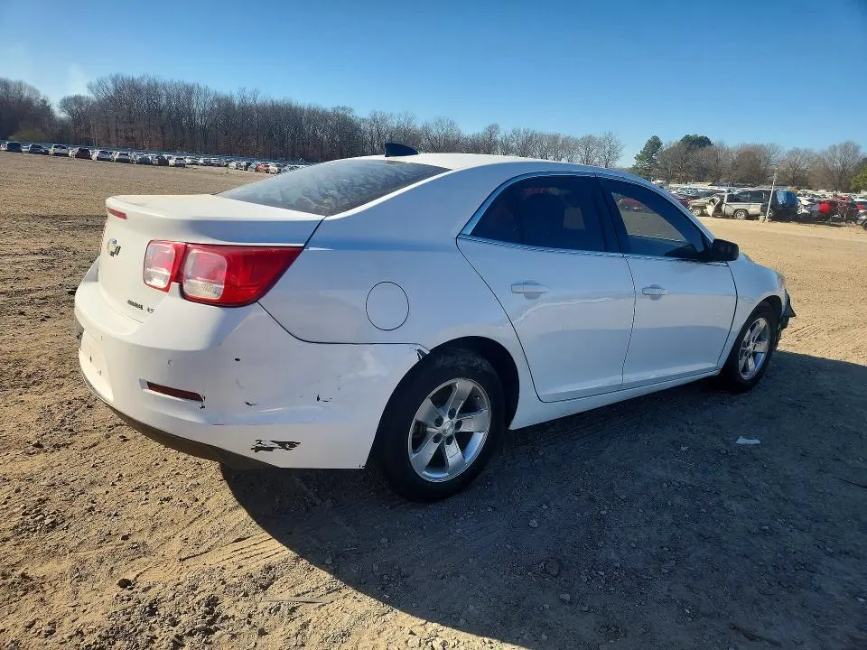 2015 CHEVROLET MALIBU LS  