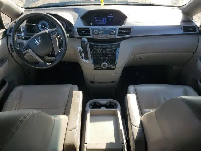 2011 HONDA ODYSSEY EXL  