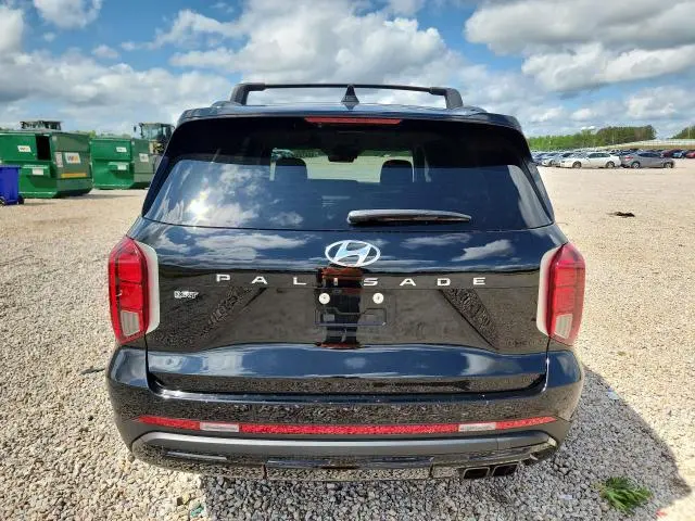 2024 HYUNDAI PALISADE XRT  