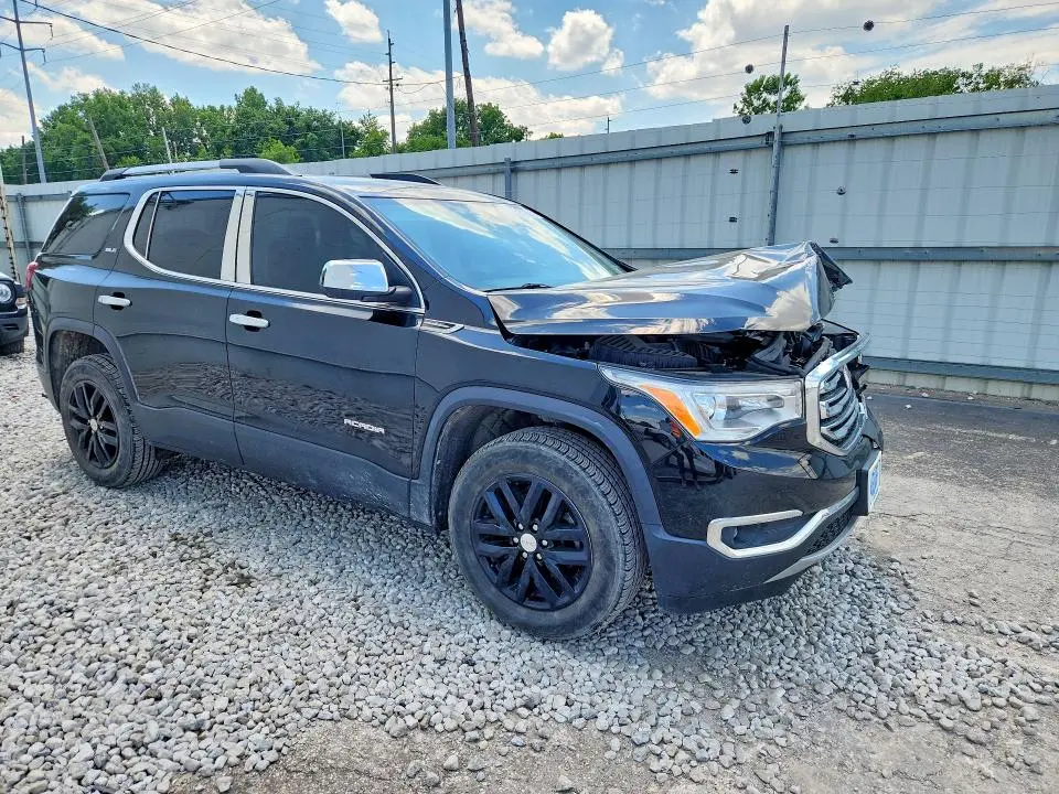 2017 GMC ACADIA SLE  