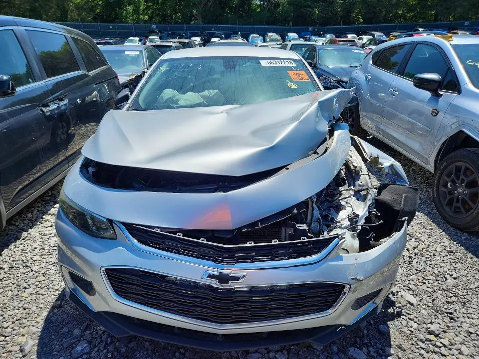 2016 CHEVROLET MALIBU LS  