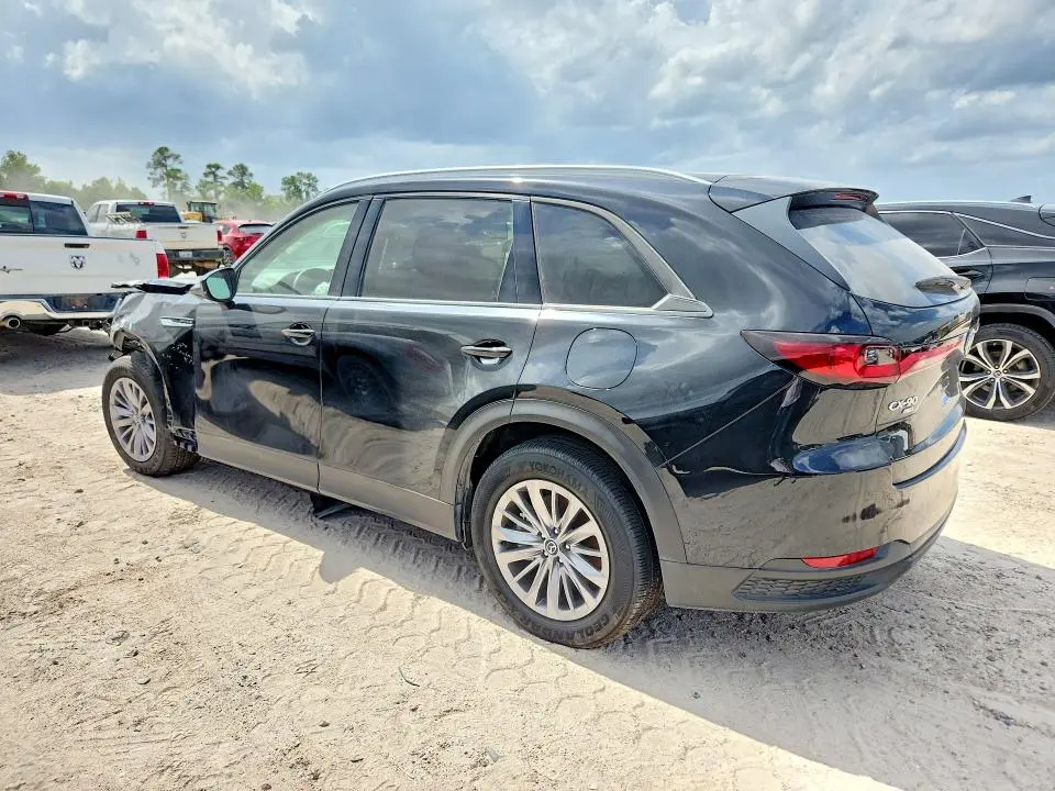 2025 MAZDA CX-90 PREFERRED  
