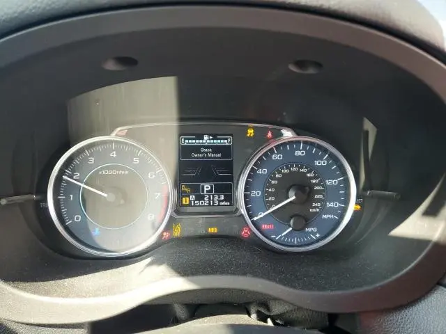 2016 SUBARU CROSSTREK PREMIUM  