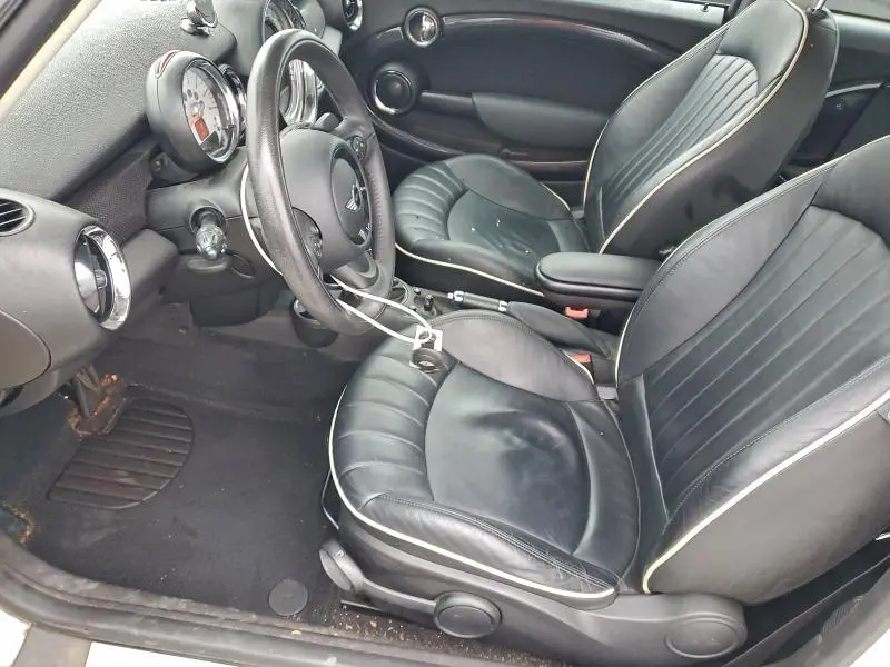 2013 MINI COOPER S CLUBMAN  