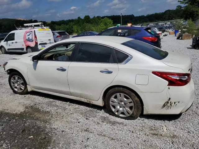 2017 NISSAN ALTIMA 2.5