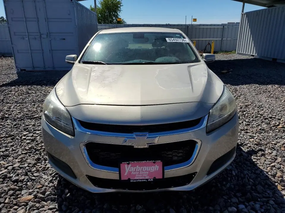 2015 CHEVROLET MALIBU 1LT  