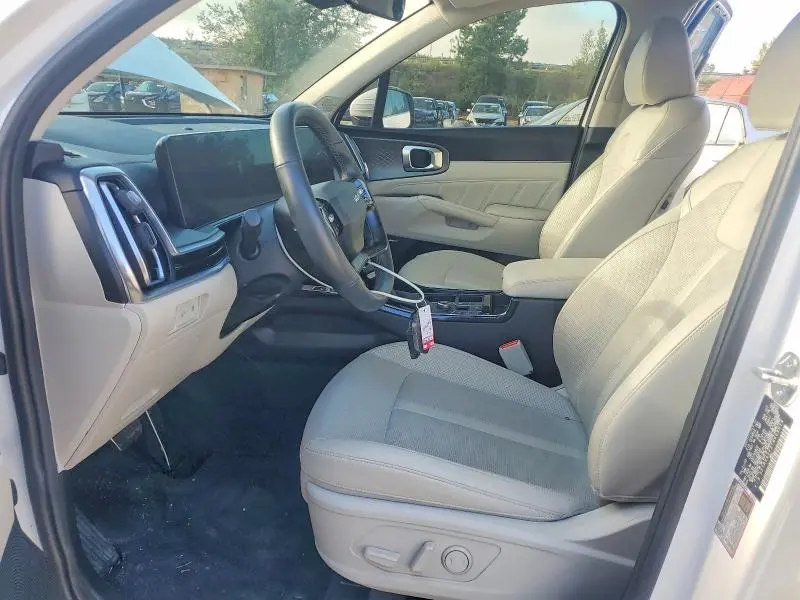 2026 KIA SORENTO SX  