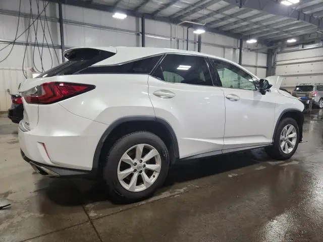 2016 LEXUS RX 350 BASE  
