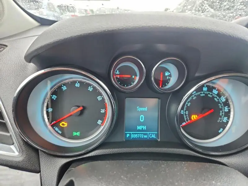 2015 BUICK ENCORE   